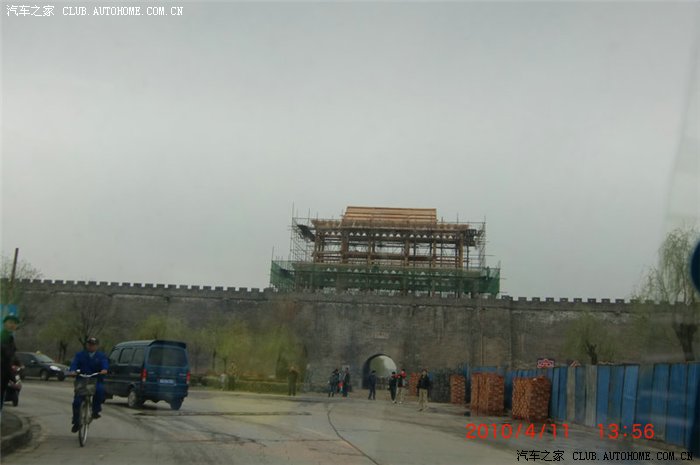 【图】走马观花看正定_河北论坛_汽车之家