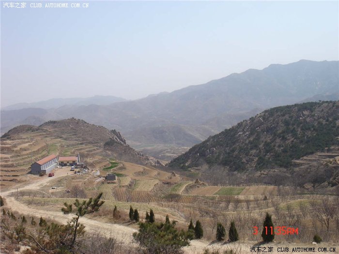 【图】山东日照五莲县七连山自驾一日游