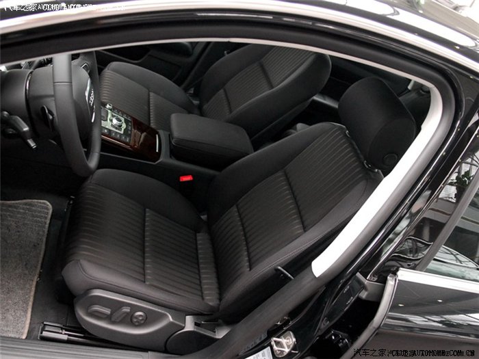 【图】A6L 黑外 配什么颜色的内饰比较好看!_