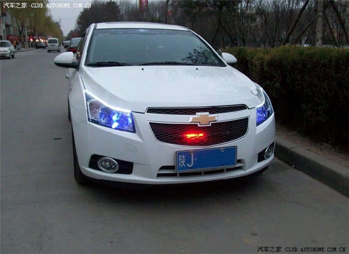 装霹雳游侠灯到底违法吗?