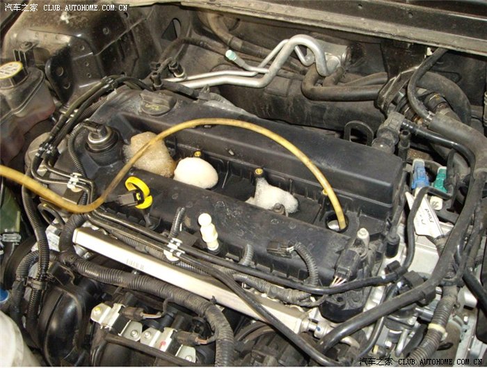 【图】【保养】清洗发动机缸内积碳作业(FOR