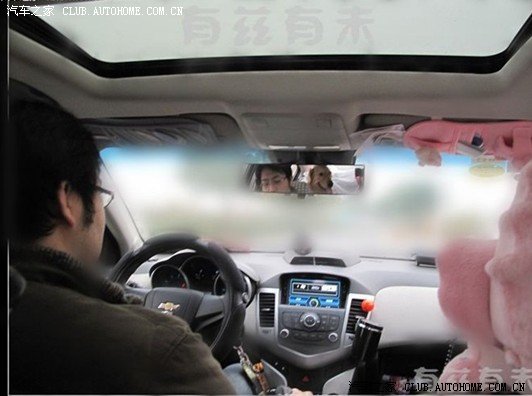 【图】自驾平谷杀人夜-大雾后的wii和360活动