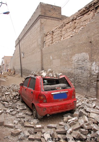 【图】绝对诠释:什么叫君子不立危墙之下_风云