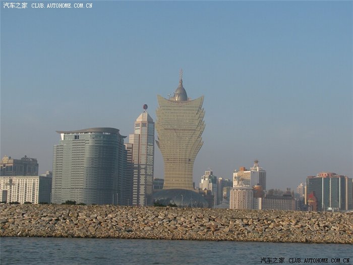 【图】今天去澳门新葡京赌场,输了