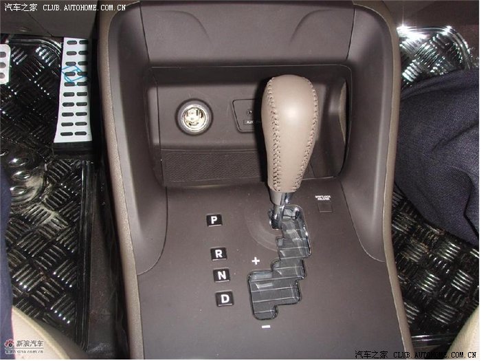 【图】今天看过IX35的实拍图感觉塑料味太浓有