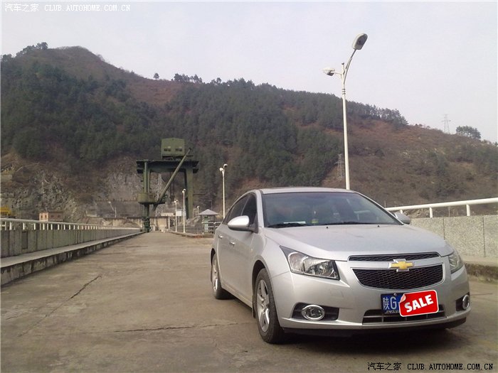 【图】清明节安康-汉中2级路况油耗测试_科鲁