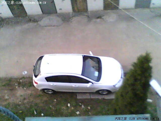 【图】EC-715RV白色舒适提车200公里小结,并