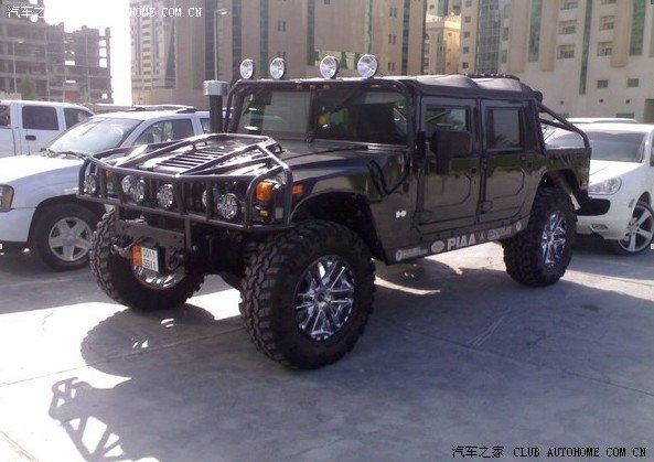 【图】中东地区 迪拜的奢华生活 什么叫名车,就