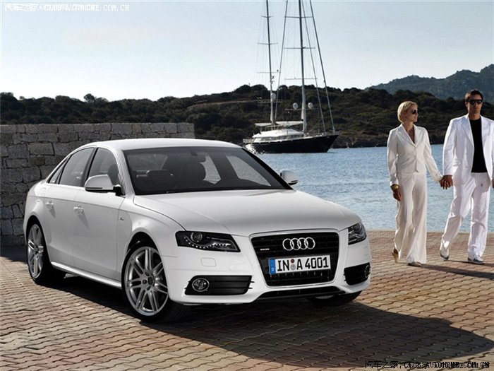 【图】A4L高配 转向头灯(辅助灯)的疑问?_奥迪