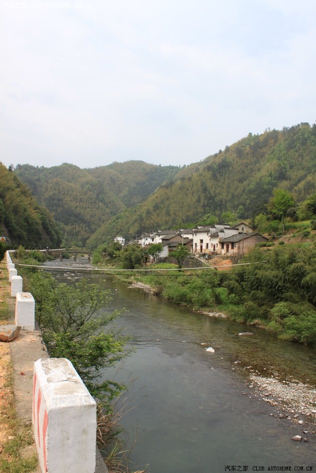 5.1自驾踏青之旅,黄山市休宁县大量路边美景奉上(申精)