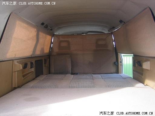 咨询各位专家,浪迪做房车