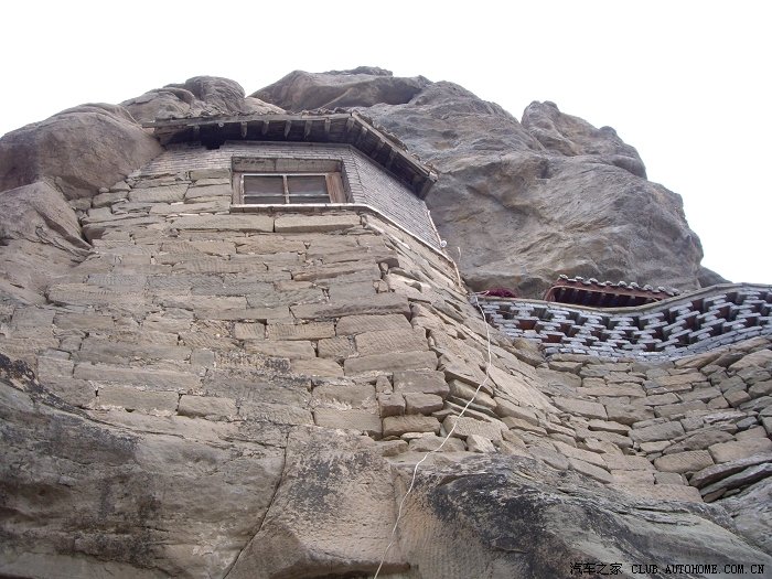 【图】陕西榆林市神木县--二郎山