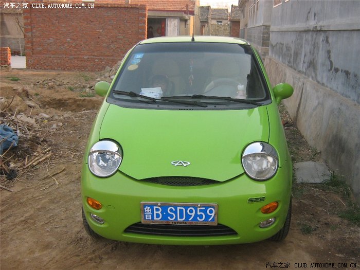 我也到栖霞牟氏庄园看了看--qq3自驾