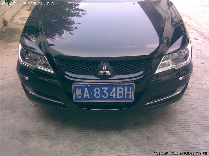 【图】看我自制的灯眉,欢迎提意见哈_V3菱悦