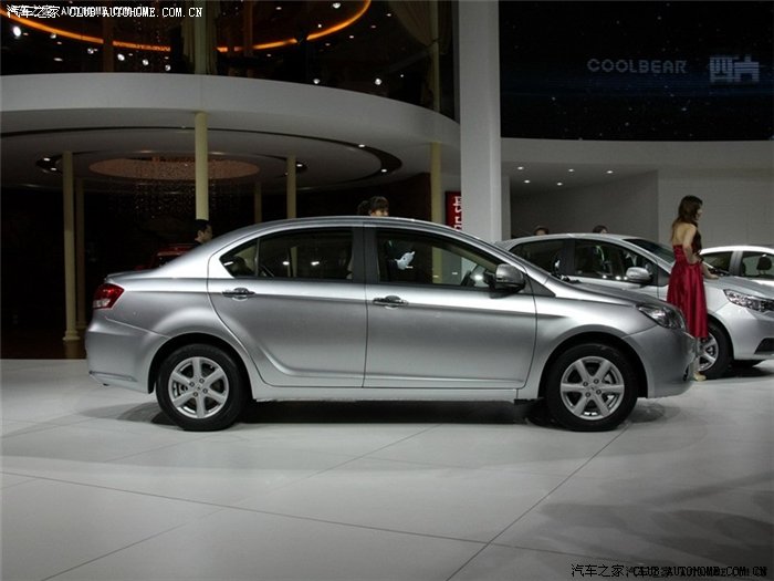 【图】这个车到底什么时候开始卖啊?_长城C3