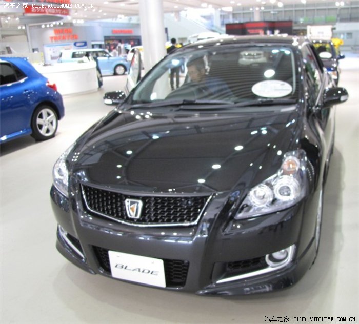 【图】日本丰田汽车馆实拍_丰田RAV4论坛