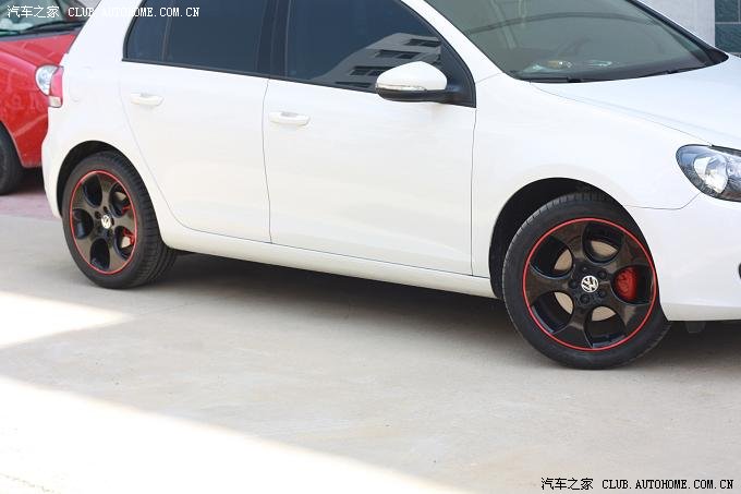 【图】山东日照1.4MT小白告别麻花轮毂.(多图