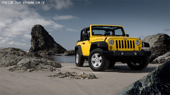 【图】送给开越野车的男人