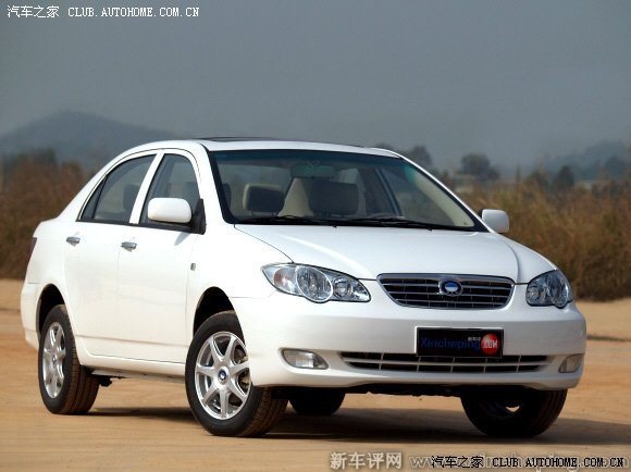 2010年知名轿车新款与老款外观对比,至于改款的成功与否大家说