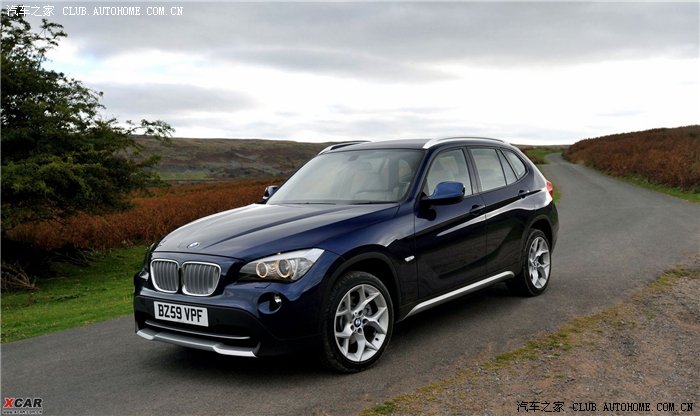 【图】BMW X1 2010款 sDrive18i豪华型 和 途
