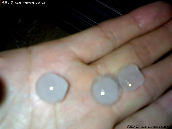 【图】5.28号河北保定市特大冰雹天气_远景论