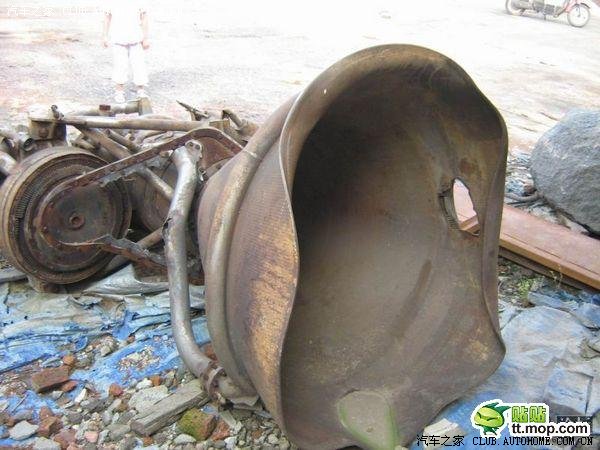 【图】【史上最强悍的汽车修理厂】某网友曝湖