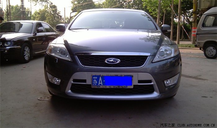 【图】全球首发!福特御用改装品牌WOLF欧版