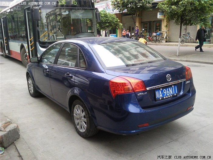 【图】蓝色新凯越