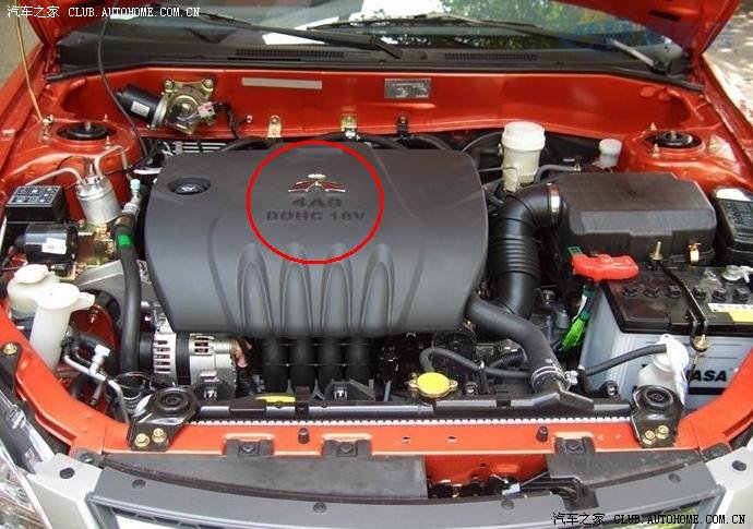 关于V3菱悦发动机、变速箱的解释_V3菱悦论