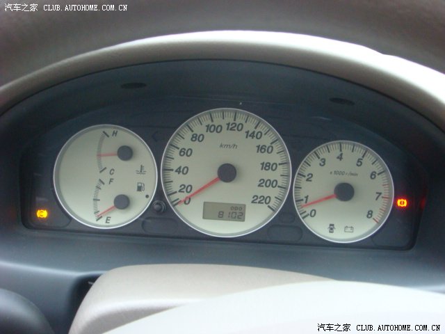 【图】灯人的发动机故障灯不亮了,可是其他的