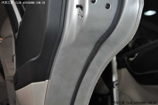 【图】一岁tt全车隔音+四门密封