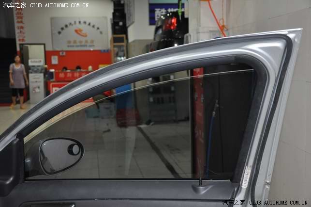 【图】一岁TT全车隔音+四门密封