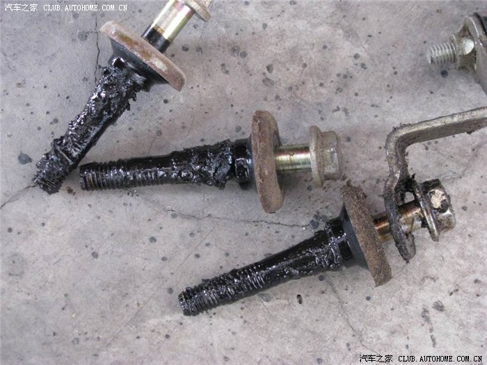 【图】使用假机油的危害。