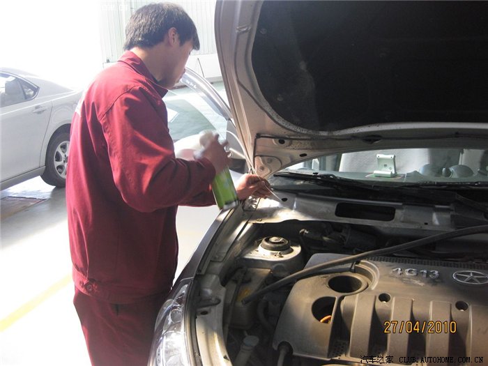 【图】感受江淮一家亲健康服务行-夏季空调免