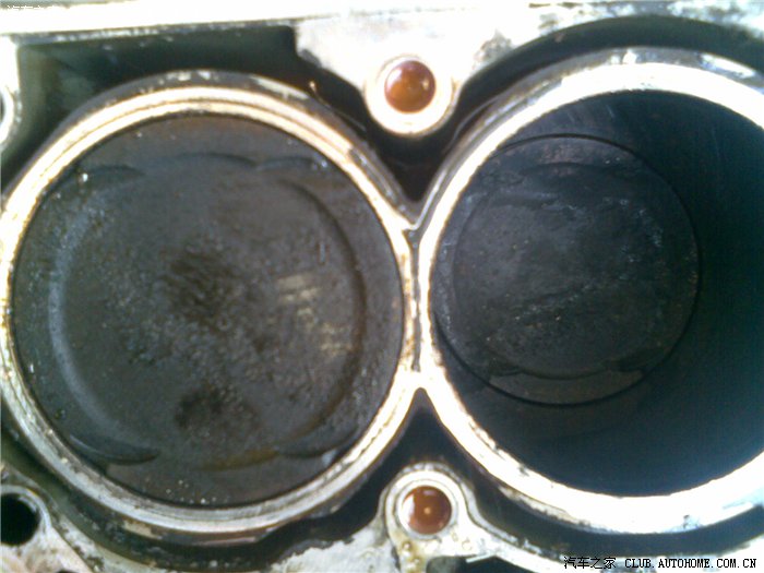 【图】本人02款POLO1.4烧机油 修车作业!_P