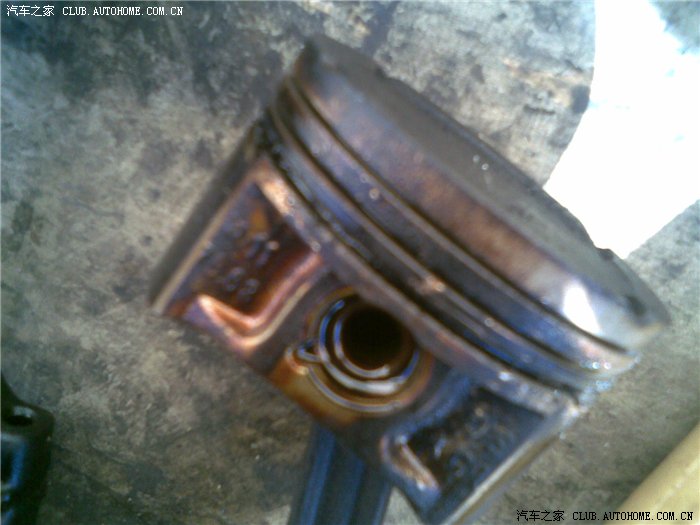 【图】本人02款POLO1.4烧机油 修车作业!_P