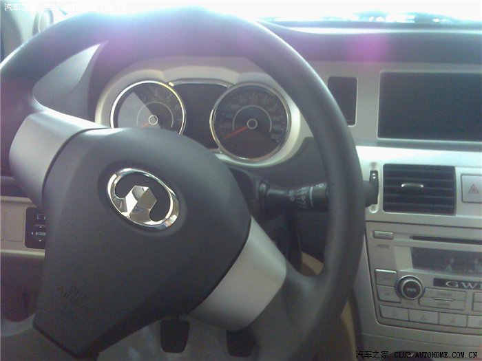 【图】打死方向盘为什么会熄火?看过来_长城