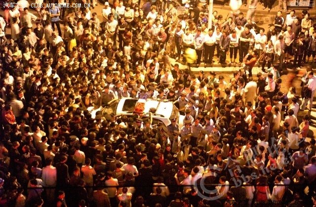 【图】6.11马鞍山大润发的暴力事件_奔奔MIN