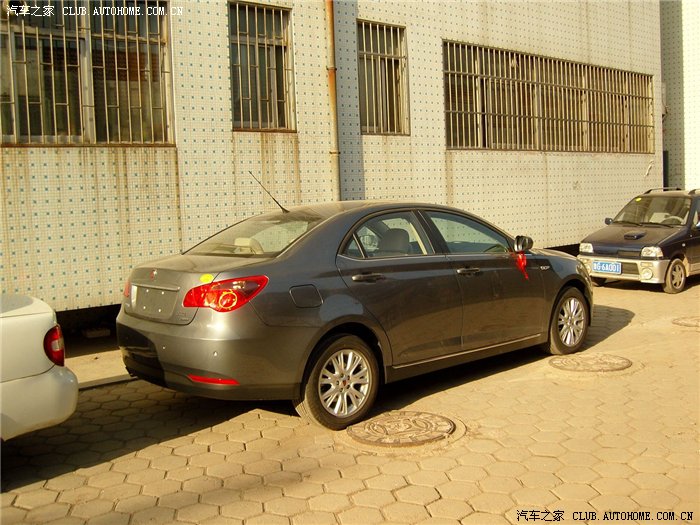 【图】购买胖5心历路程及使用感受_荣威550论