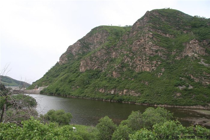 【图】天线宝宝再次出游,呼和浩特近郊圣水梁