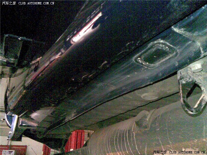 【图】老调重弹,带图再提瑞虎的后防撞,顺便说