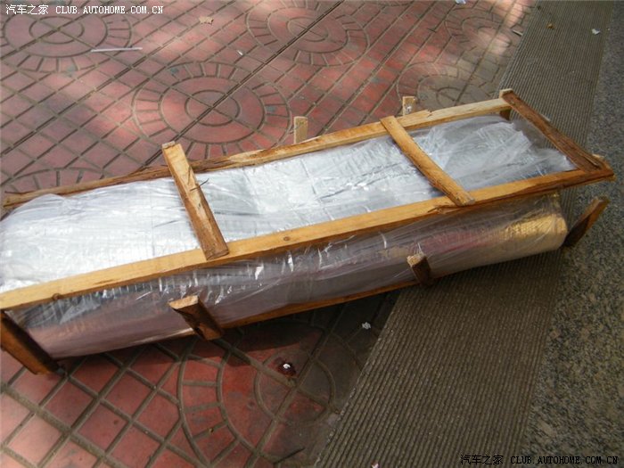 【图】自己动手保护门碗 犀牛皮粘贴详解