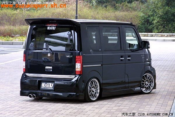 【图】中日系浪迪改装图,各位狼友进来参考参