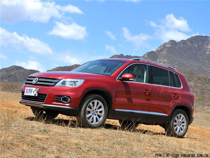 【图】今日日期算起,10月1下手TIGUAN 风尚