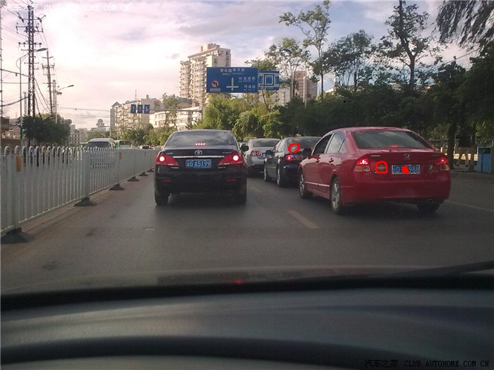 【图】(逮)红色思域云D老表进来领车了噶~!哈