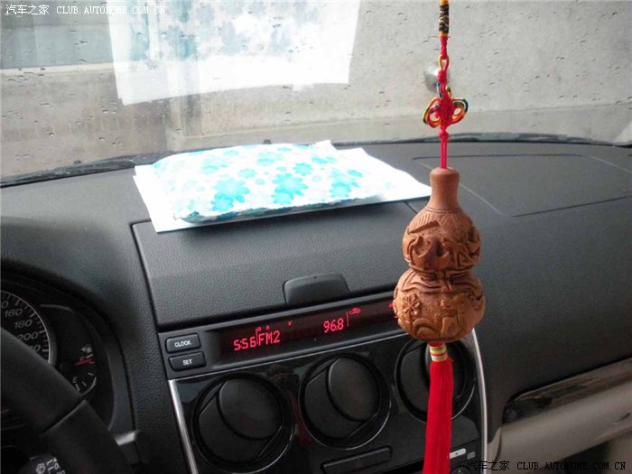 【图】2010。6。8。新手新车。马6-2.0自时-晶