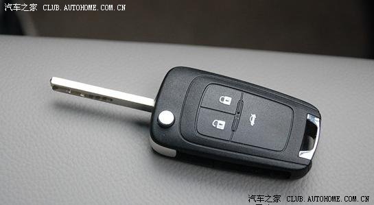 【图】寻找改装狂人要是能在遥控钥匙上加个