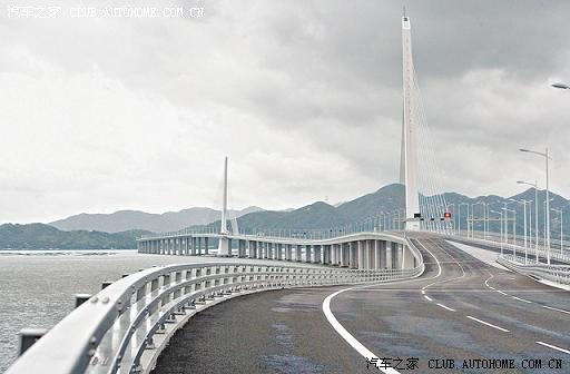 【图】粤港澳 - 推出三地私家车跨境自驾游_双