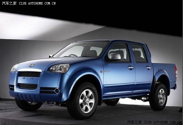 【图】如果皮卡解禁和轿车一样待遇--你会不