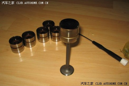 【图】关于液压挺杆的分解(图)_捷达论坛_汽车之家论坛